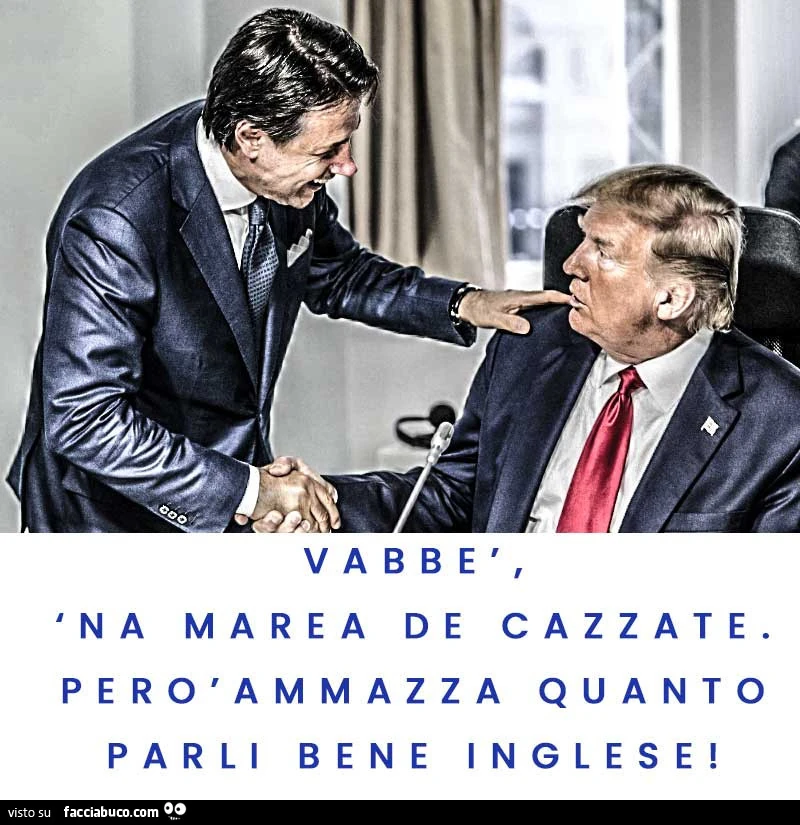 Vedi che vuol dire studiare&hellip; ?