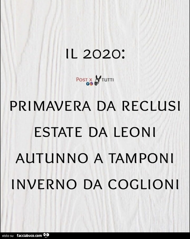 Tutti I Meme Sull Autunno Facciabuco