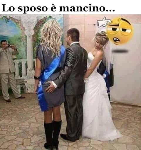Il matrimonio