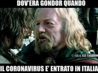 Dov'era gondor