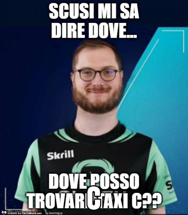C