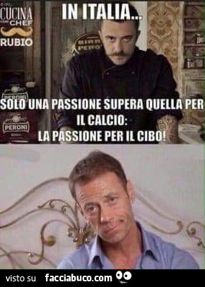 Passioni italiani