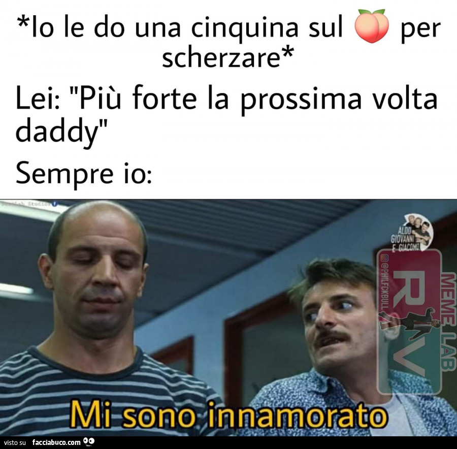 Tutti i meme su Aldo, Giovanni e