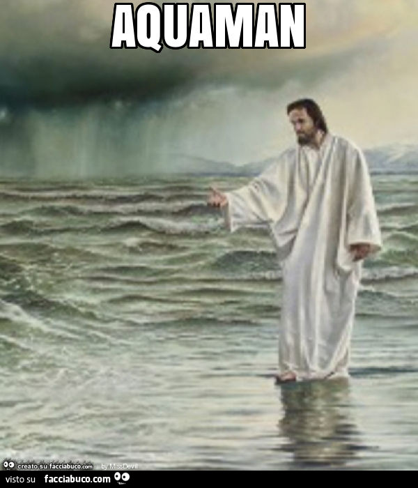 Aquaman