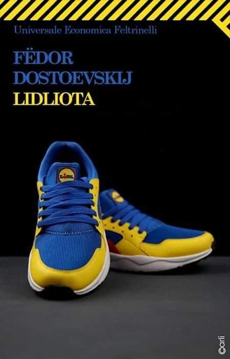 Dostoevskij- l'idiota, le scarpe