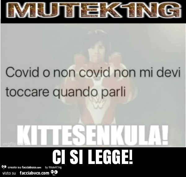 Ci si legge