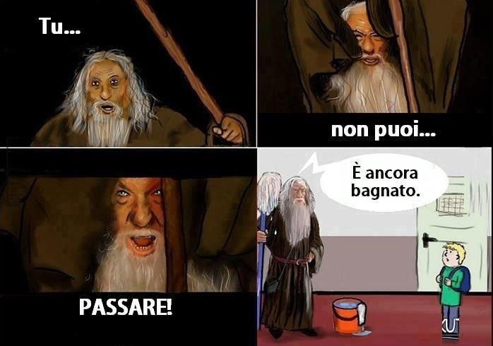 Tu Non Puoi Passare Facciabuco Com