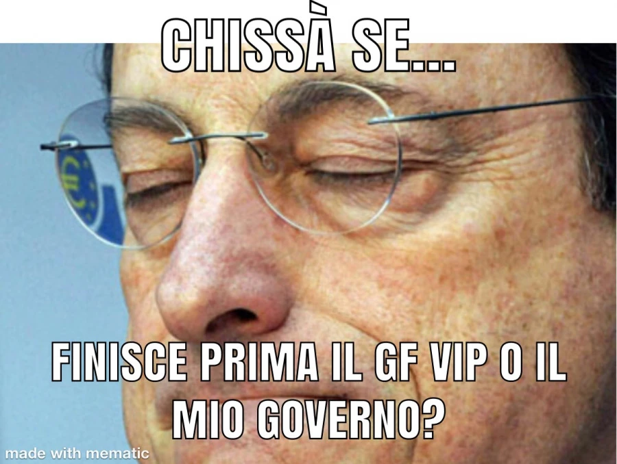 Governo draghi durata