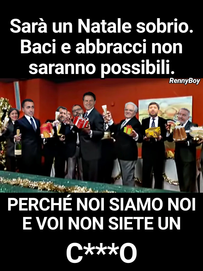 Pane e acqua?