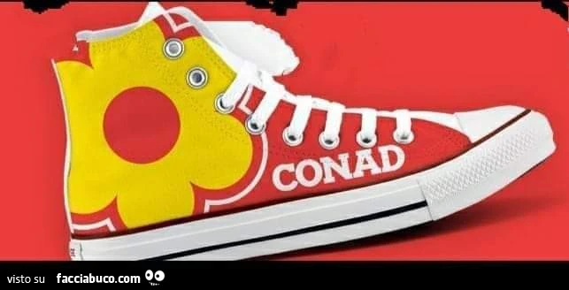 Scarpe Conad