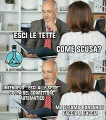 Colloqui di lavoro