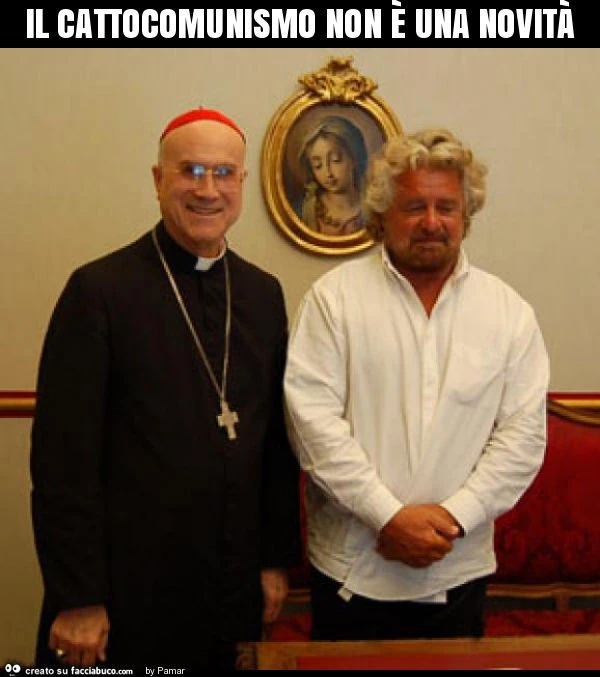 Il cattocomunismo non è una novità