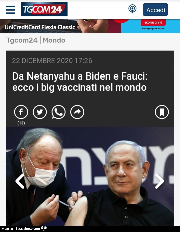 Vaccata