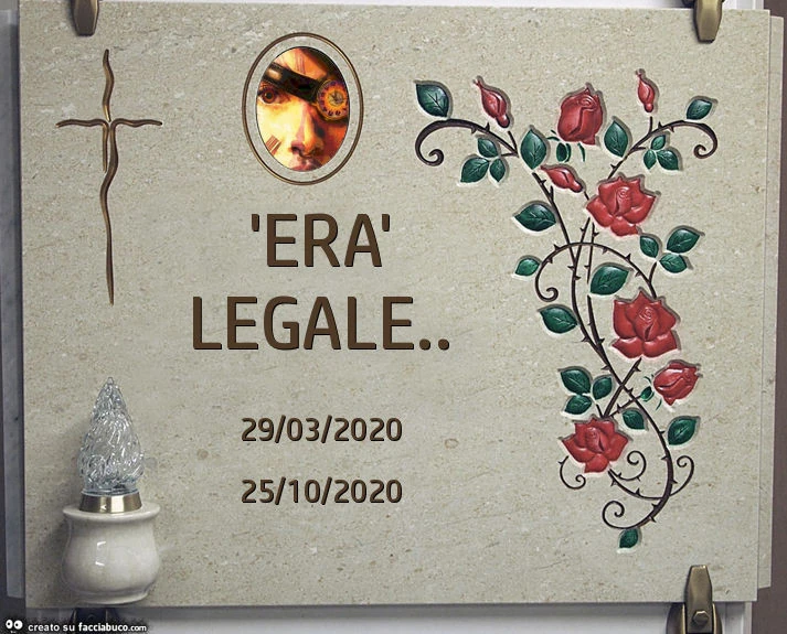 'erà legale