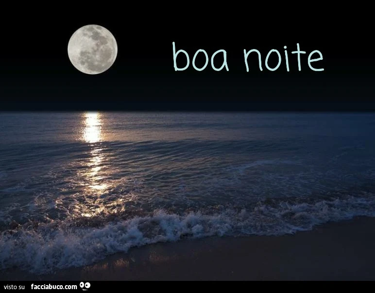 Buona notte