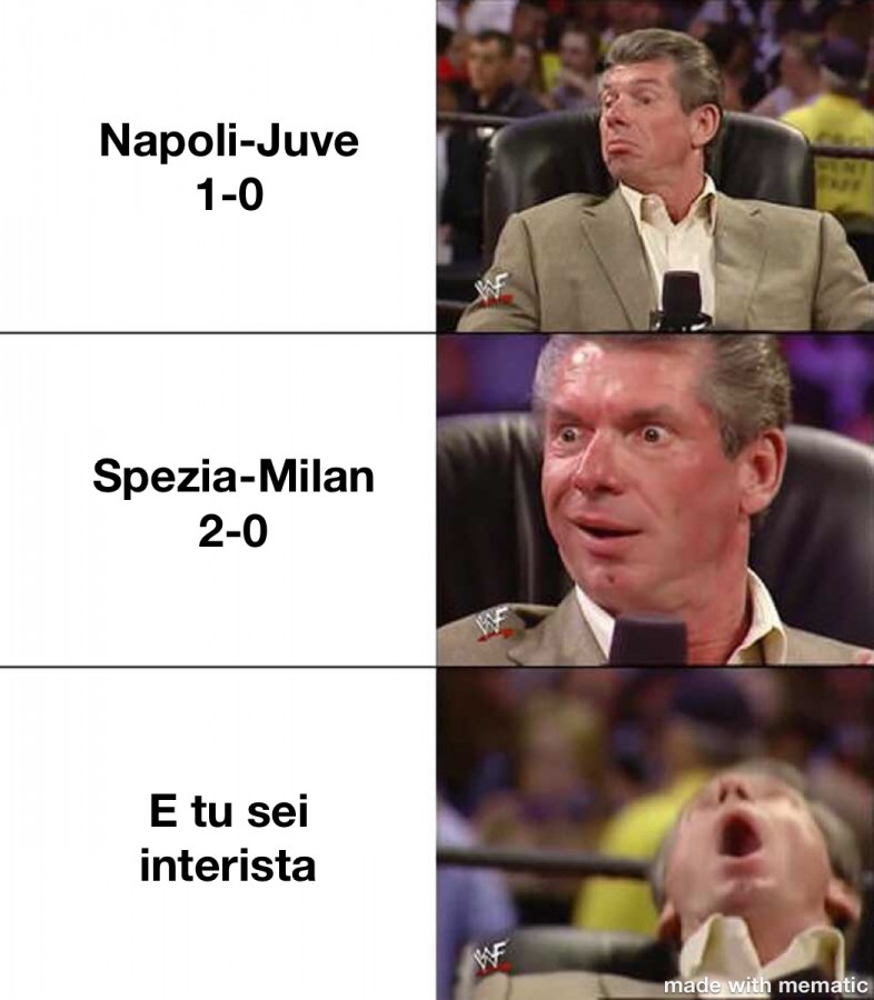 Calcio Milan Juve Inter napoli