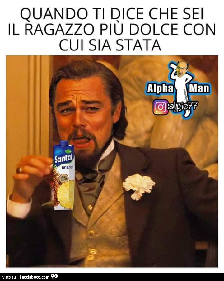 Succo d'ananas