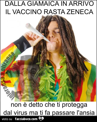 Rasta zeneca