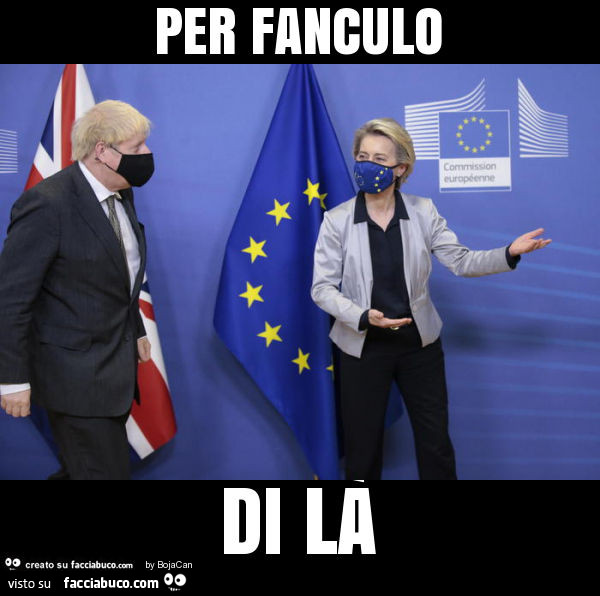 Tutti i meme su Ursula von der Leyen