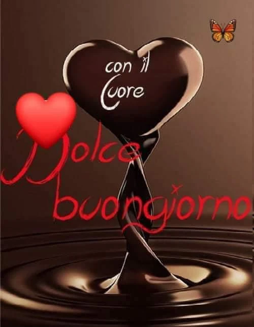 Dolce buongiorno