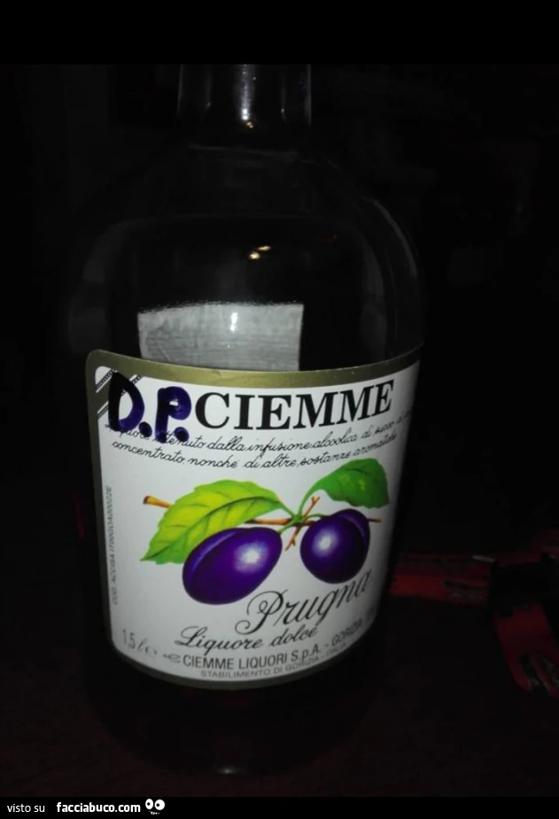D. P. Ciemme