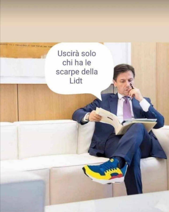 Lidl scarpe