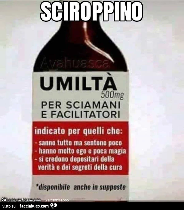 Sciroppino